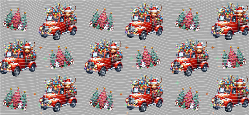 16oz Christmas-S 1050